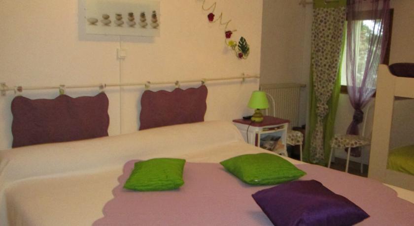 Les Galets D'Evelyne Bed & Breakfast Etoile-sur-Rhone ห้อง รูปภาพ