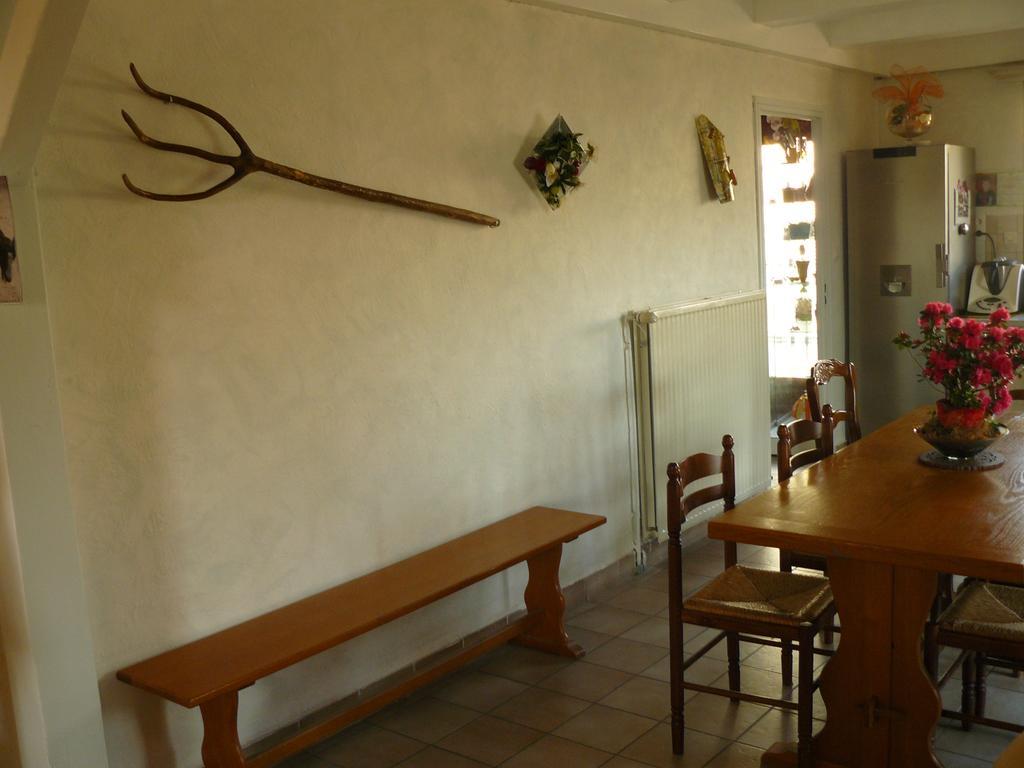 Les Galets D'Evelyne Bed & Breakfast Etoile-sur-Rhone ภายนอก รูปภาพ